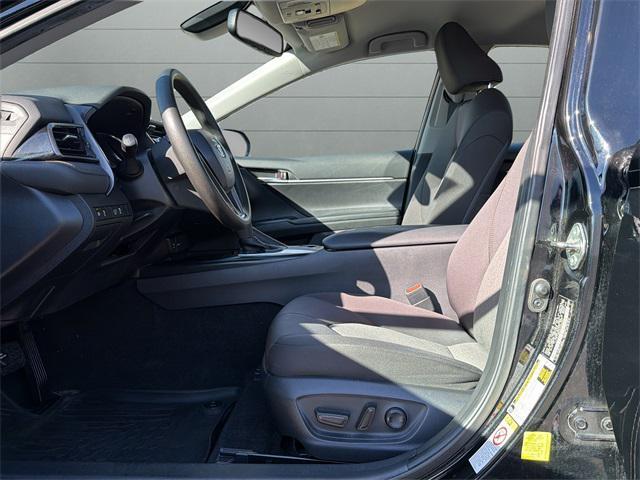 used 2019 Toyota Camry car, priced at $13,696