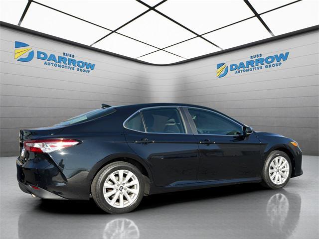 used 2019 Toyota Camry car, priced at $13,696