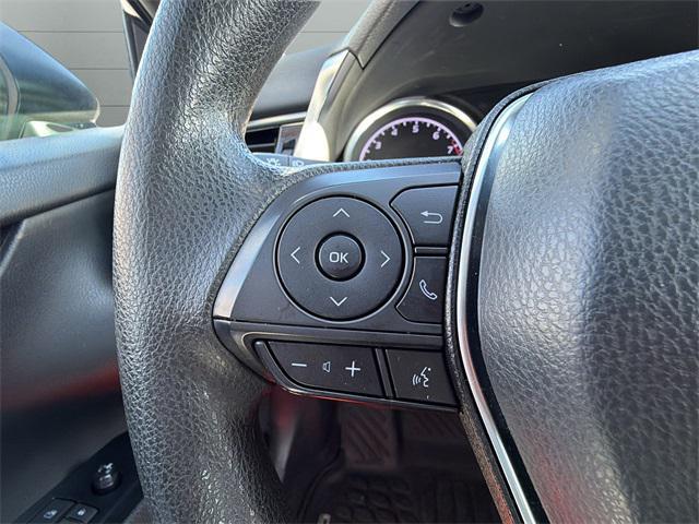 used 2019 Toyota Camry car, priced at $13,696