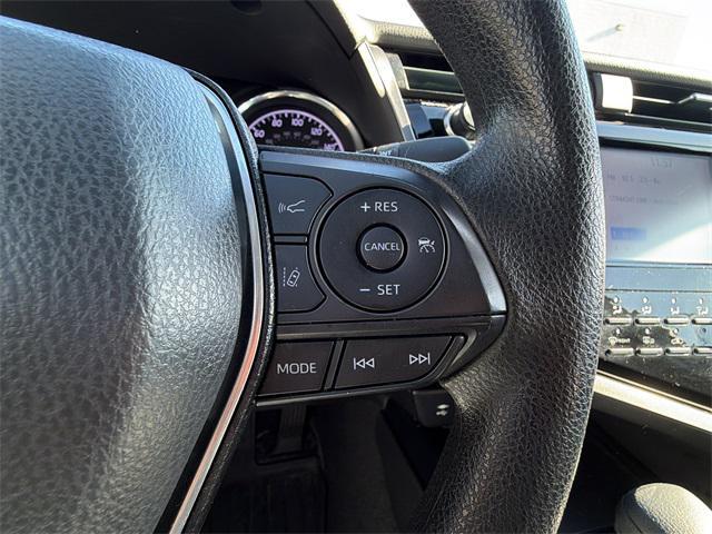 used 2019 Toyota Camry car, priced at $13,696