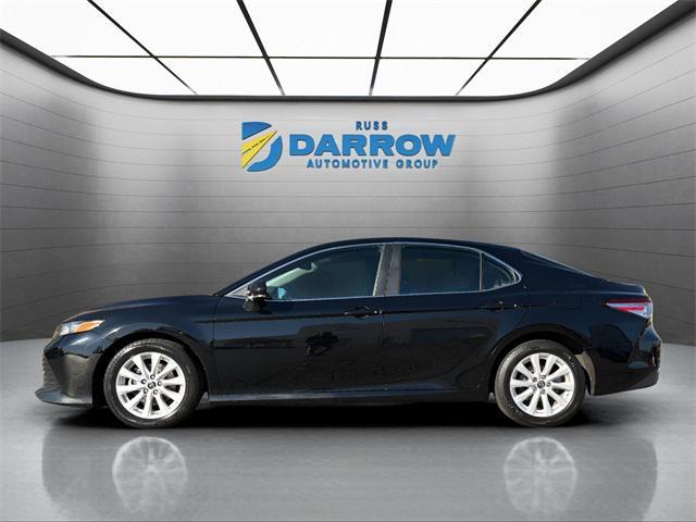 used 2019 Toyota Camry car, priced at $13,696
