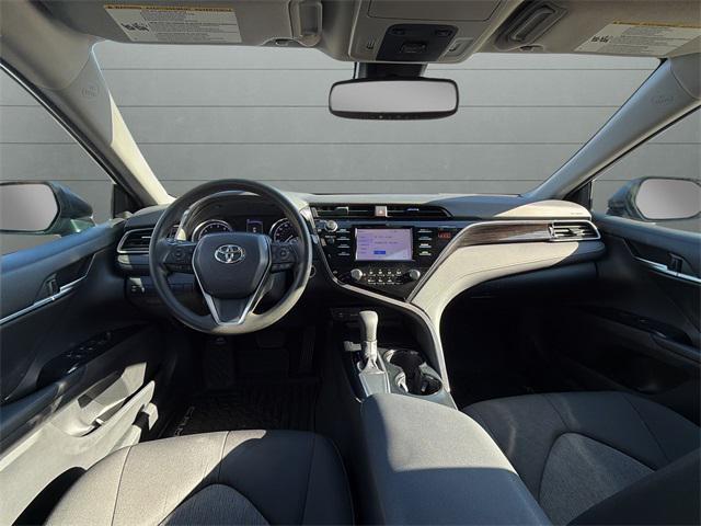 used 2019 Toyota Camry car, priced at $13,696