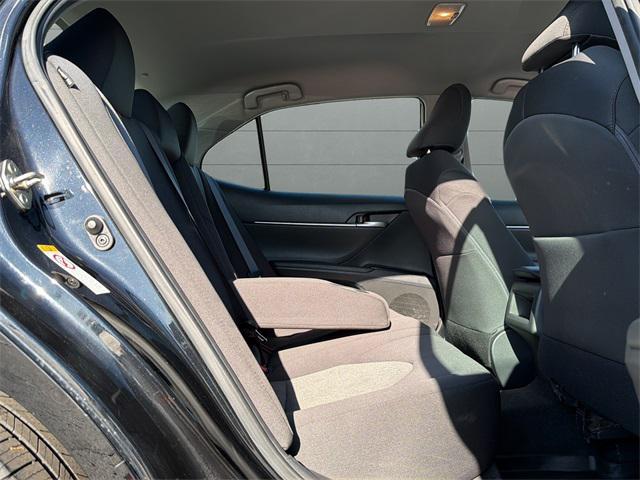 used 2019 Toyota Camry car, priced at $13,696