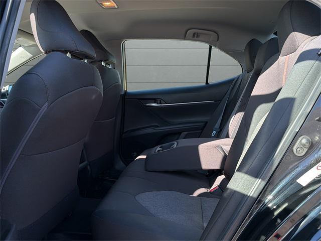 used 2019 Toyota Camry car, priced at $13,696