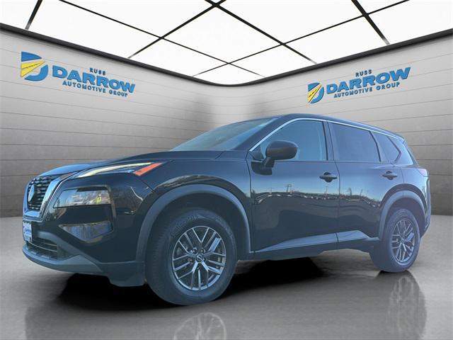 used 2022 Nissan Rogue car, priced at $19,186