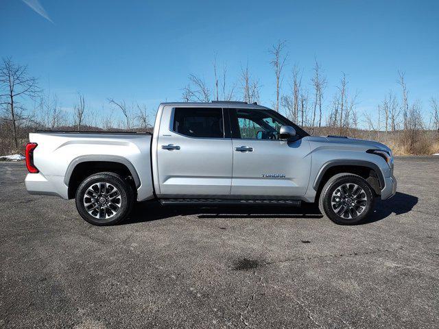 used 2023 Toyota Tundra Hybrid car, priced at $52,146