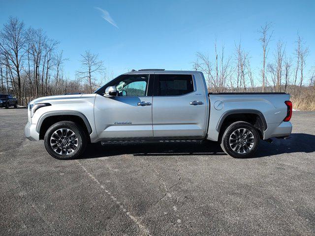 used 2023 Toyota Tundra Hybrid car, priced at $52,146