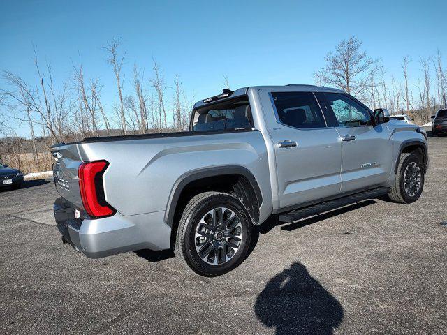 used 2023 Toyota Tundra Hybrid car, priced at $52,146