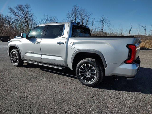 used 2023 Toyota Tundra Hybrid car, priced at $52,146