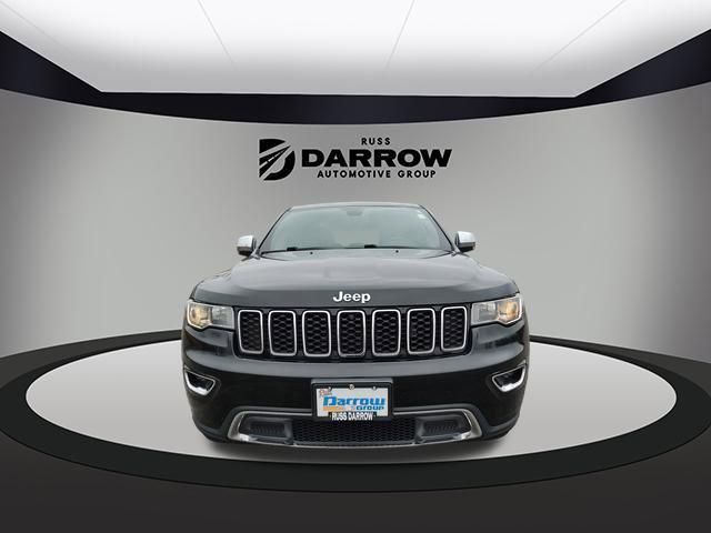 used 2018 Jeep Grand Cherokee car, priced at $17,200