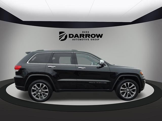 used 2018 Jeep Grand Cherokee car, priced at $17,200