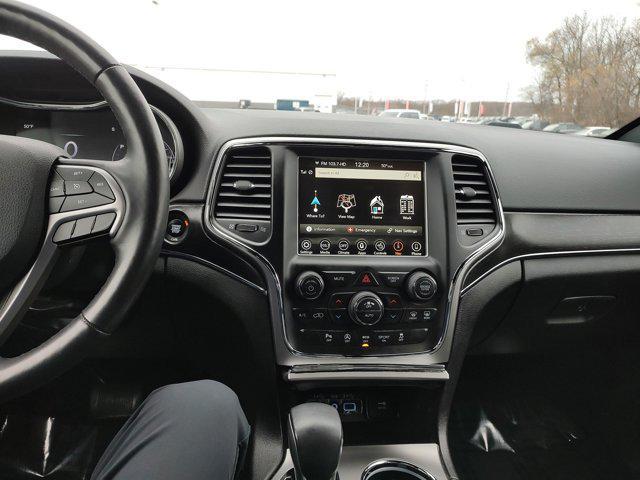 used 2018 Jeep Grand Cherokee car, priced at $17,200