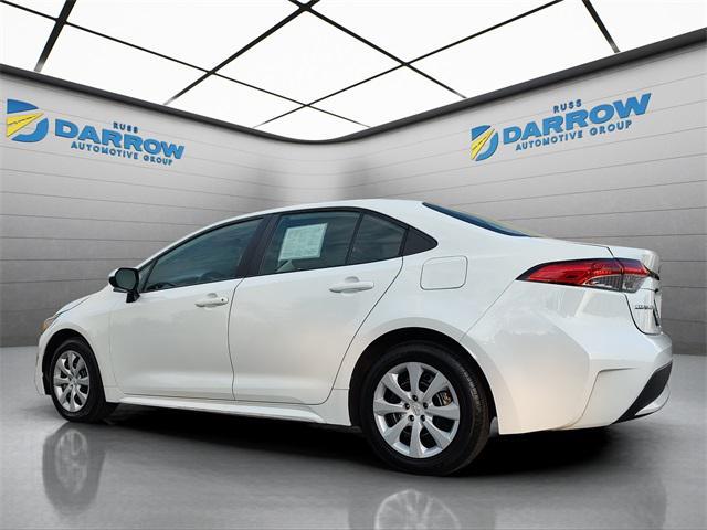 used 2022 Toyota Corolla car, priced at $18,173