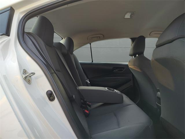 used 2022 Toyota Corolla car, priced at $18,173