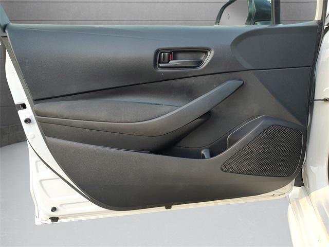 used 2022 Toyota Corolla car, priced at $18,173