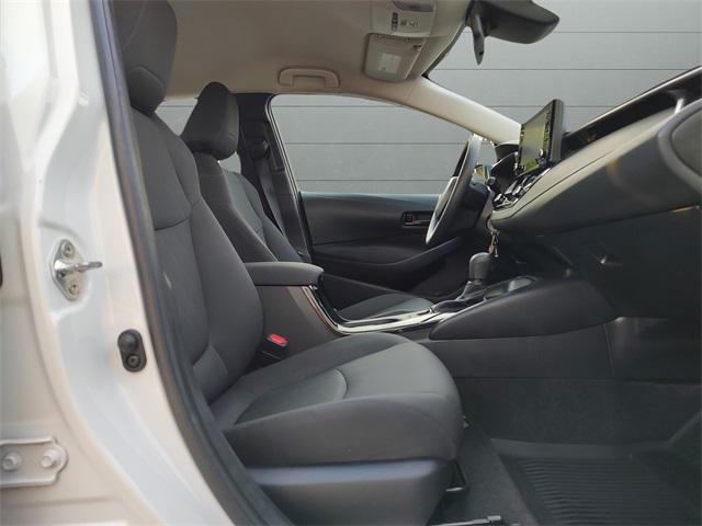 used 2022 Toyota Corolla car, priced at $18,173