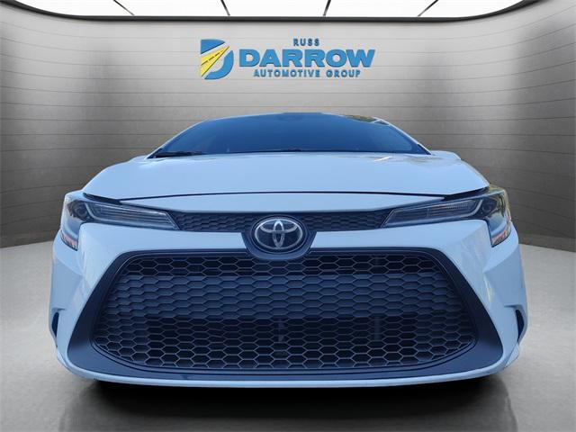 used 2022 Toyota Corolla car, priced at $18,173