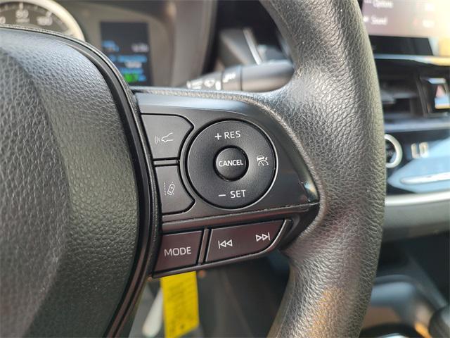 used 2022 Toyota Corolla car, priced at $18,173