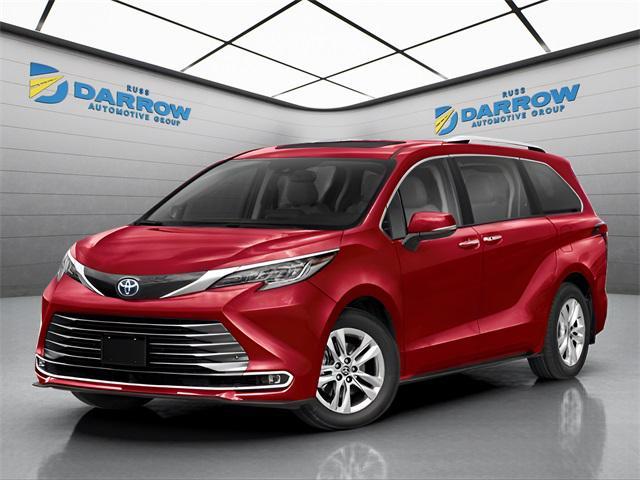 used 2022 Toyota Sienna car, priced at $41,288