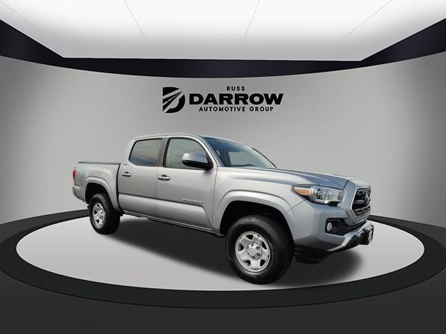 used 2016 Toyota Tacoma car, priced at $21,219