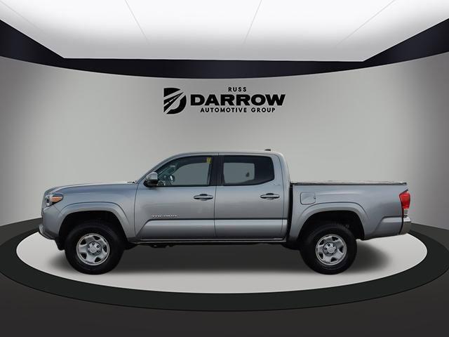 used 2016 Toyota Tacoma car, priced at $21,219