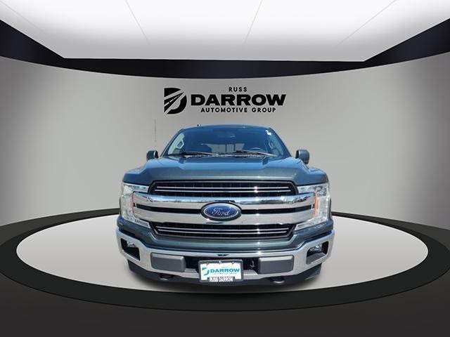 used 2018 Ford F-150 car, priced at $24,782