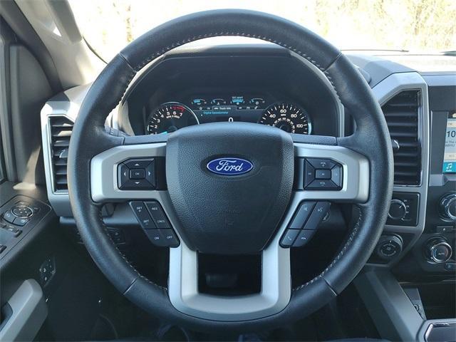 used 2018 Ford F-150 car, priced at $24,782