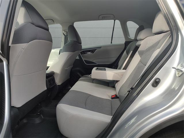 used 2022 Toyota RAV4 car, priced at $28,767