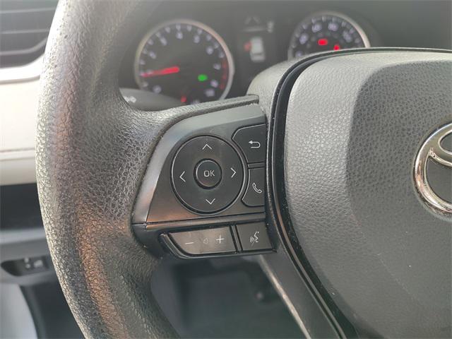 used 2022 Toyota RAV4 car, priced at $28,767