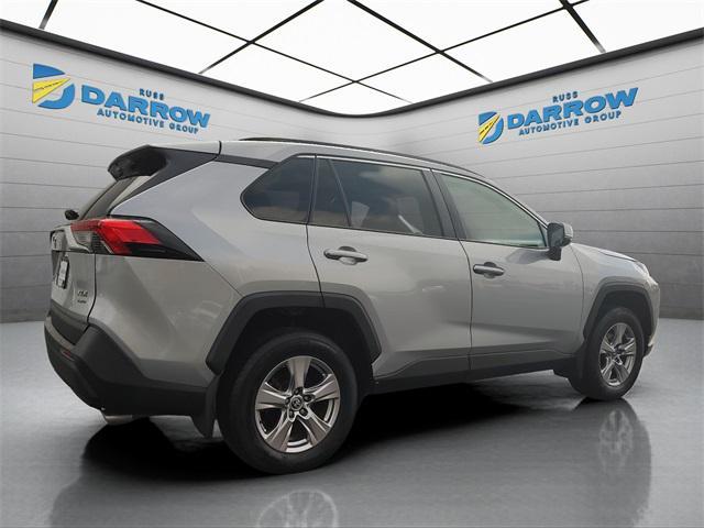 used 2022 Toyota RAV4 car, priced at $28,767