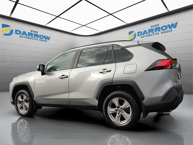 used 2022 Toyota RAV4 car, priced at $28,767