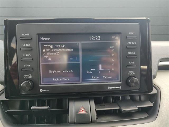 used 2022 Toyota RAV4 car, priced at $28,767