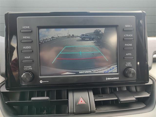 used 2022 Toyota RAV4 car, priced at $28,767