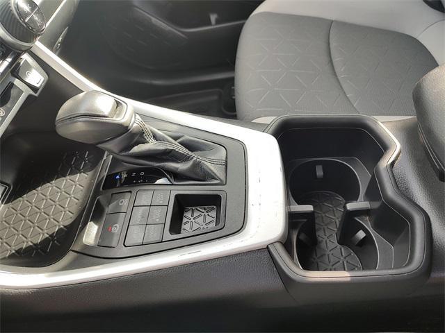 used 2022 Toyota RAV4 car, priced at $28,767