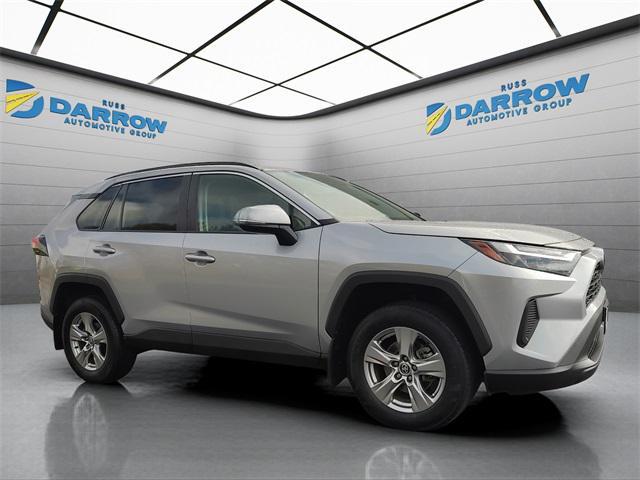 used 2022 Toyota RAV4 car, priced at $28,767