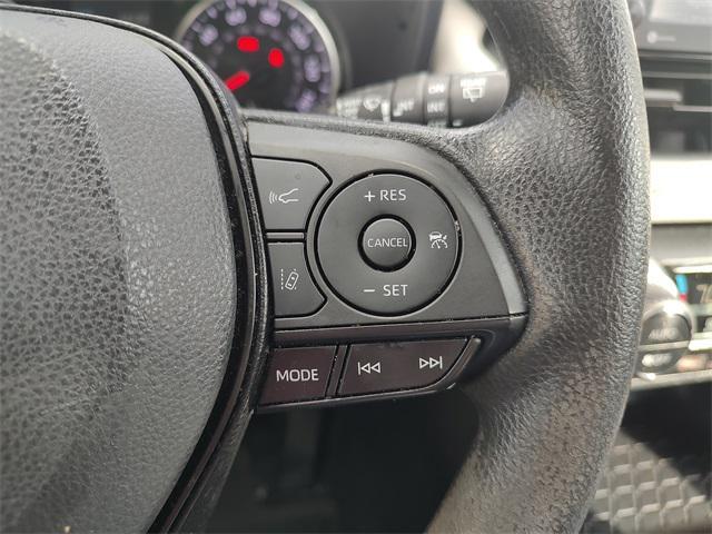 used 2022 Toyota RAV4 car, priced at $28,767