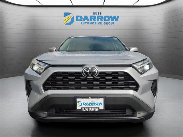 used 2022 Toyota RAV4 car, priced at $28,767