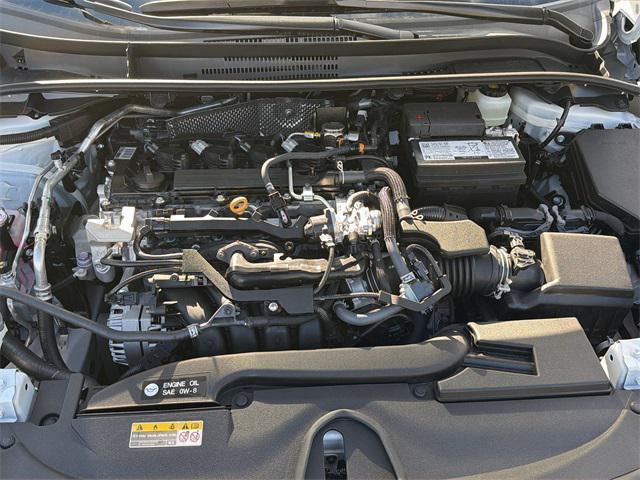 new 2026 Toyota Corolla car, priced at $26,093