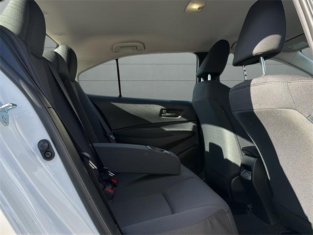 new 2026 Toyota Corolla car, priced at $26,093