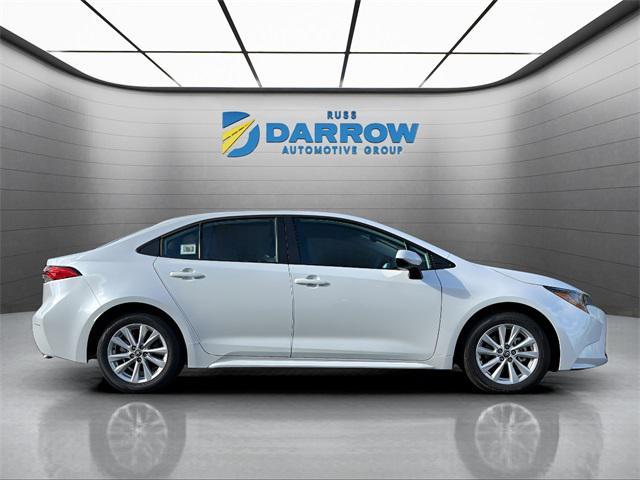 new 2026 Toyota Corolla car, priced at $26,093