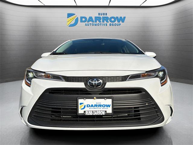 new 2026 Toyota Corolla car, priced at $26,093