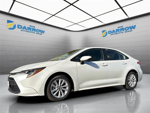 new 2026 Toyota Corolla car, priced at $26,093