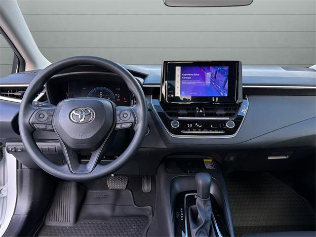 new 2026 Toyota Corolla car, priced at $26,093