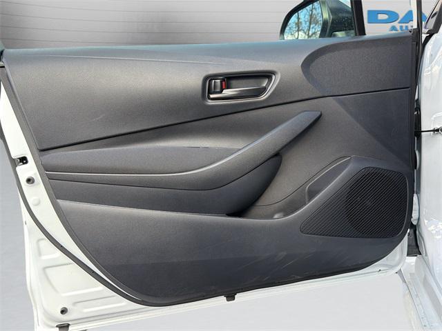 new 2026 Toyota Corolla car, priced at $26,093