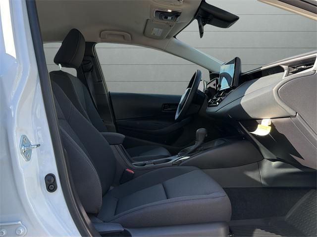 new 2026 Toyota Corolla car, priced at $26,093