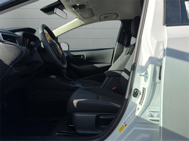 new 2026 Toyota Corolla car, priced at $26,093