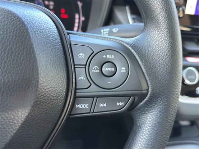 new 2026 Toyota Corolla car, priced at $26,093