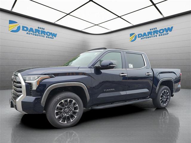 new 2026 Toyota Tundra car, priced at $60,775