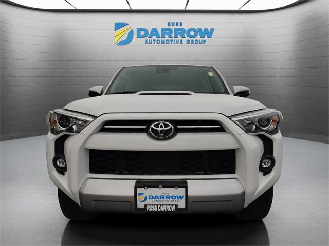 used 2024 Toyota 4Runner car, priced at $42,900
