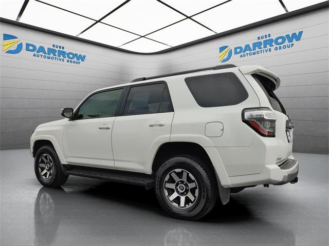 used 2024 Toyota 4Runner car, priced at $42,900